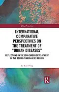 E-Book (pdf) International Comparative Perspectives on the Treatment of "Urban Diseases" von Lu Xiaocheng