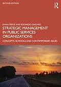 E-Book (pdf) Strategic Management in Public Services Organizations von Ewan Ferlie, Edoardo Ongaro