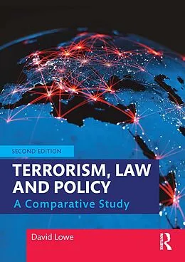 E-Book (pdf) Terrorism, Law and Policy von David Lowe