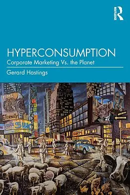 E-Book (epub) Hyperconsumption von Gerard Hastings