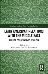 eBook (epub) Latin American Relations with the Middle East de 