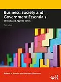 E-Book (epub) Business, Society and Government Essentials von Robert N. Lussier, Herbert Sherman