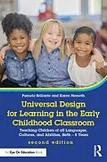 E-Book (pdf) Universal Design for Learning in the Early Childhood Classroom von Pamela Brillante, Karen Nemeth
