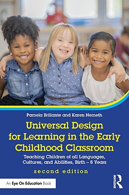 eBook (pdf) Universal Design for Learning in the Early Childhood Classroom de Pamela Brillante, Karen Nemeth