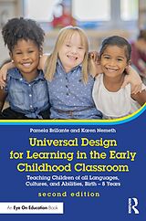 eBook (epub) Universal Design for Learning in the Early Childhood Classroom de Pamela Brillante, Karen Nemeth