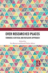 eBook (epub) Over Researched Places de 