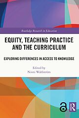 eBook (pdf) Equity, Teaching Practice and the Curriculum de 