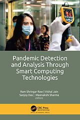 eBook (epub) Pandemic Detection and Analysis Through Smart Computing Technologies de 