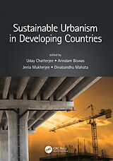 eBook (epub) Sustainable Urbanism in Developing Countries de 