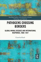 eBook (pdf) Pathogens Crossing Borders de Cornelia Knab