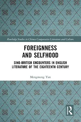 E-Book (pdf) Foreignness and Selfhood von Mengmeng Yan