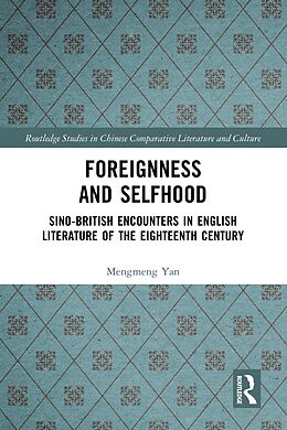 eBook (epub) Foreignness and Selfhood de Mengmeng Yan