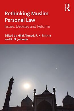 eBook (pdf) Rethinking Muslim Personal Law de 