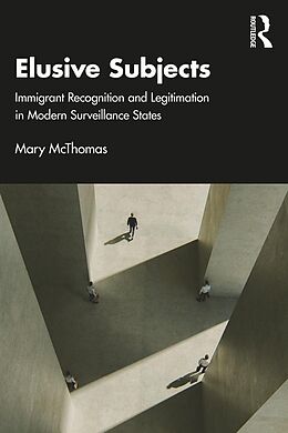 eBook (pdf) Elusive Subjects de Mary McThomas