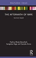 E-Book (epub) The Aftermath of Rape von Padma Bhate-Deosthali, Sangeeta Rege, Sanjida Arora