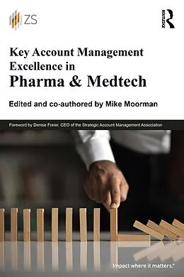 E-Book (pdf) Key Account Management Excellence in Pharma & Medtech von 