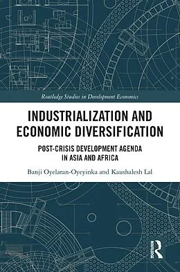 PDF Industrialization and Economic Diversification von Banji Oyelaran-Oyeyinka, Kaushalesh Lal