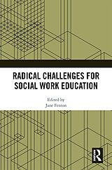 eBook (epub) Radical Challenges for Social Work Education de 