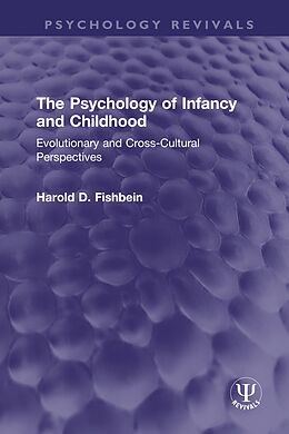 eBook (pdf) The Psychology of Infancy and Childhood de Harold D. Fishbein