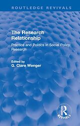 eBook (pdf) The Research Relationship de 