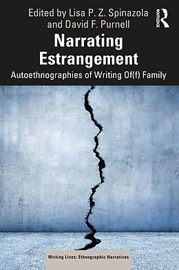 eBook (pdf) Narrating Estrangement de 