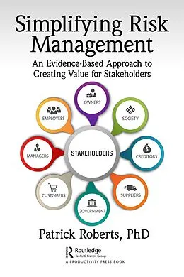 E-Book (pdf) Simplifying Risk Management von Patrick Roberts