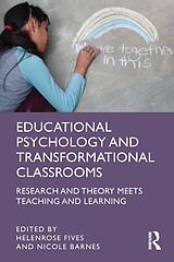 eBook (epub) Educational Psychology and Transformational Classrooms de 