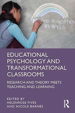 eBook (epub) Educational Psychology and Transformational Classrooms de 