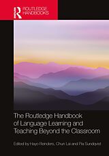 eBook (pdf) The Routledge Handbook of Language Learning and Teaching Beyond the Classroom de 