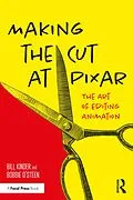 E-Book (epub) Making the Cut at Pixar von Bill Kinder, Bobbie O'Steen