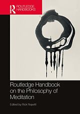 eBook (pdf) Routledge Handbook on the Philosophy of Meditation de 