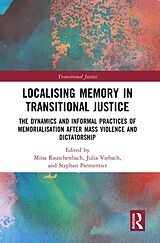 eBook (epub) Localising Memory in Transitional Justice de 