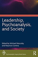 eBook (epub) Leadership, Psychoanalysis, and Society de 