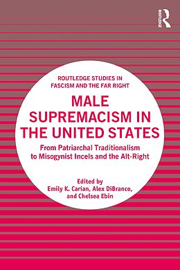 eBook (epub) Male Supremacism in the United States de 