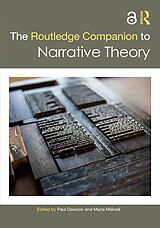 eBook (epub) The Routledge Companion to Narrative Theory de 