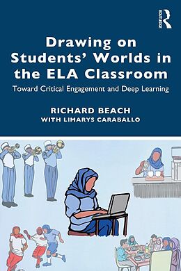 eBook (epub) Drawing on Students' Worlds in the ELA Classroom de Richard Beach