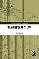 eBook (epub) Shakespeare's Law de Mark Fortier