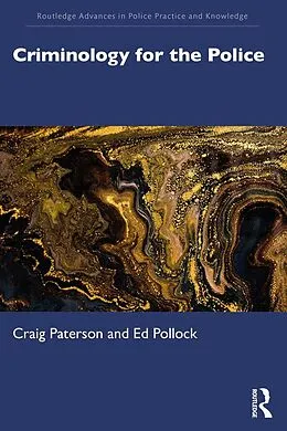 E-Book (pdf) Criminology for the Police von Craig Paterson, Ed Pollock