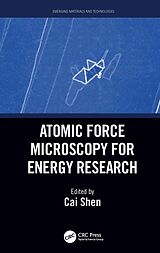 eBook (pdf) Atomic Force Microscopy for Energy Research de 