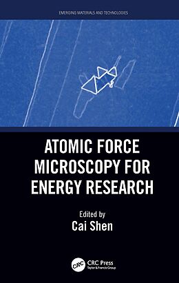 eBook (pdf) Atomic Force Microscopy for Energy Research de 