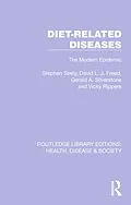 E-Book (epub) Diet-Related Diseases von Stephen Seely, David L. J. Freed, Gerald A. Silverstone