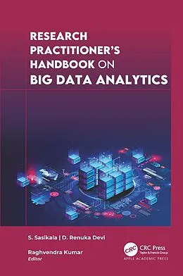 E-Book (pdf) Research Practitioner's Handbook on Big Data Analytics von S. Sasikala, D. Renuka Devi