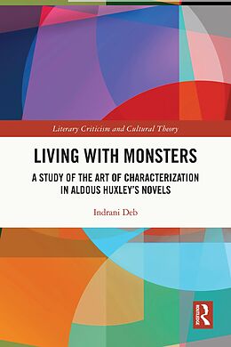 eBook (pdf) Living with Monsters de Indrani Deb