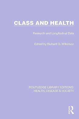 eBook (pdf) Class and Health de 