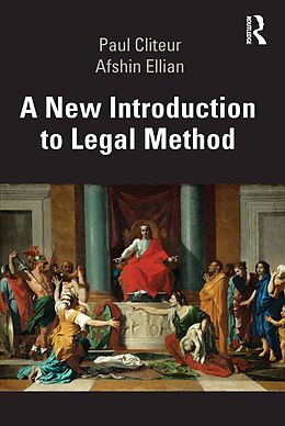 eBook (pdf) A New Introduction to Legal Method de Paul Cliteur, Afshin Ellian