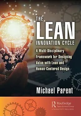 ePUB The Lean Innovation Cycle von Michael Parent