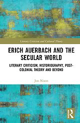 eBook (pdf) Erich Auerbach and the Secular World de Jon Nixon