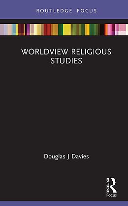 eBook (pdf) Worldview Religious Studies de Douglas J Davies