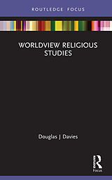 eBook (epub) Worldview Religious Studies de Douglas J Davies