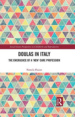 E-Book (pdf) Doulas in Italy von Pamela Pasian
